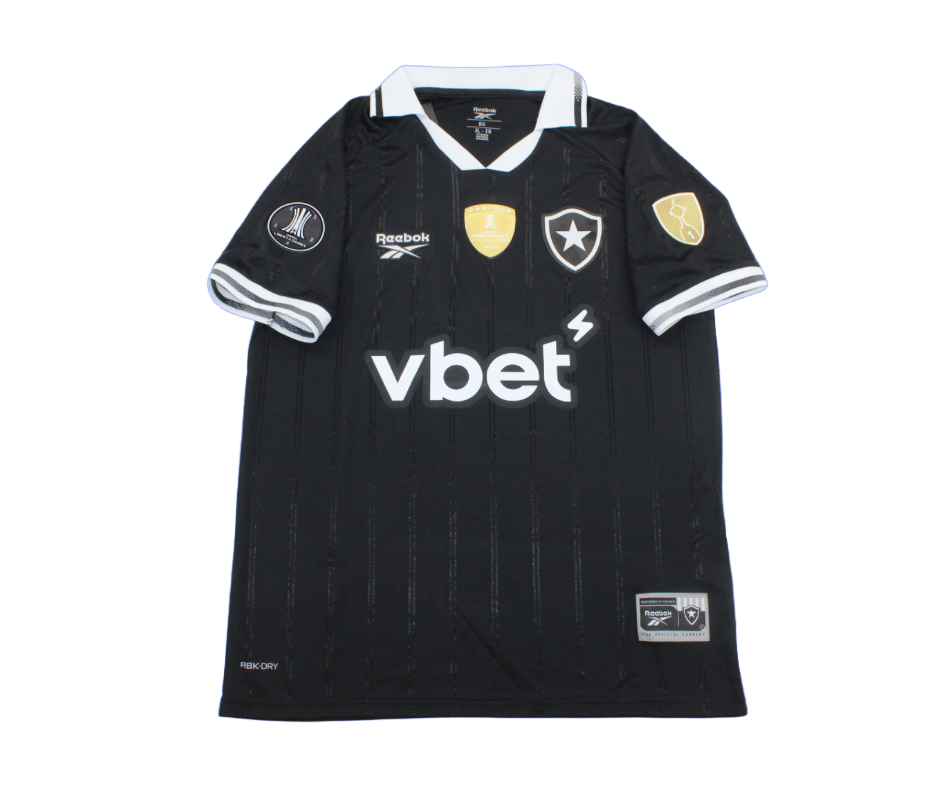 Botafogo Visita - 26/27