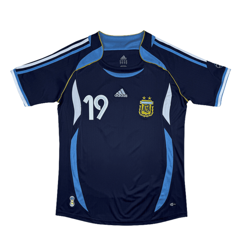 Argentina 2006 Visitante
