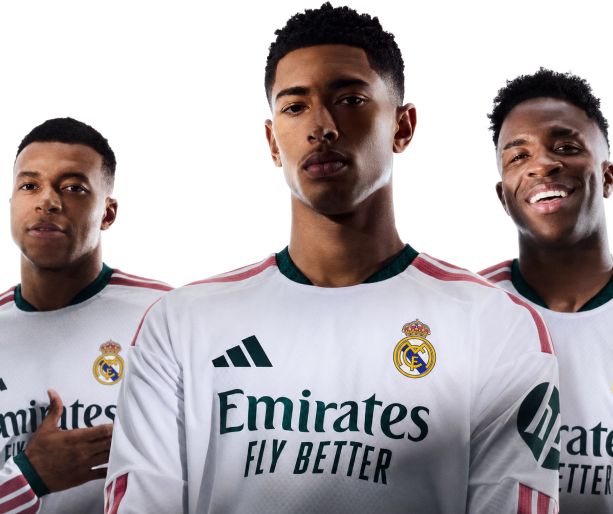 Real Madrid Local - 26/27
