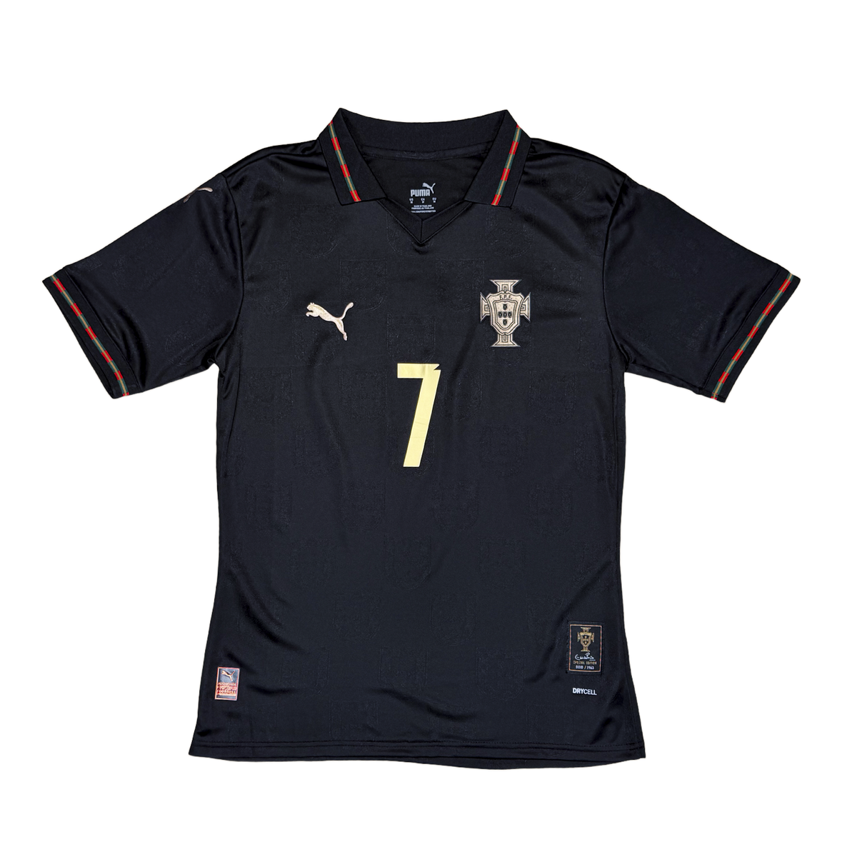 Portugal 2025 Pantera Negra Versión Jugador