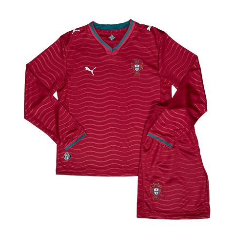 Portugal 2026 Local para Niños