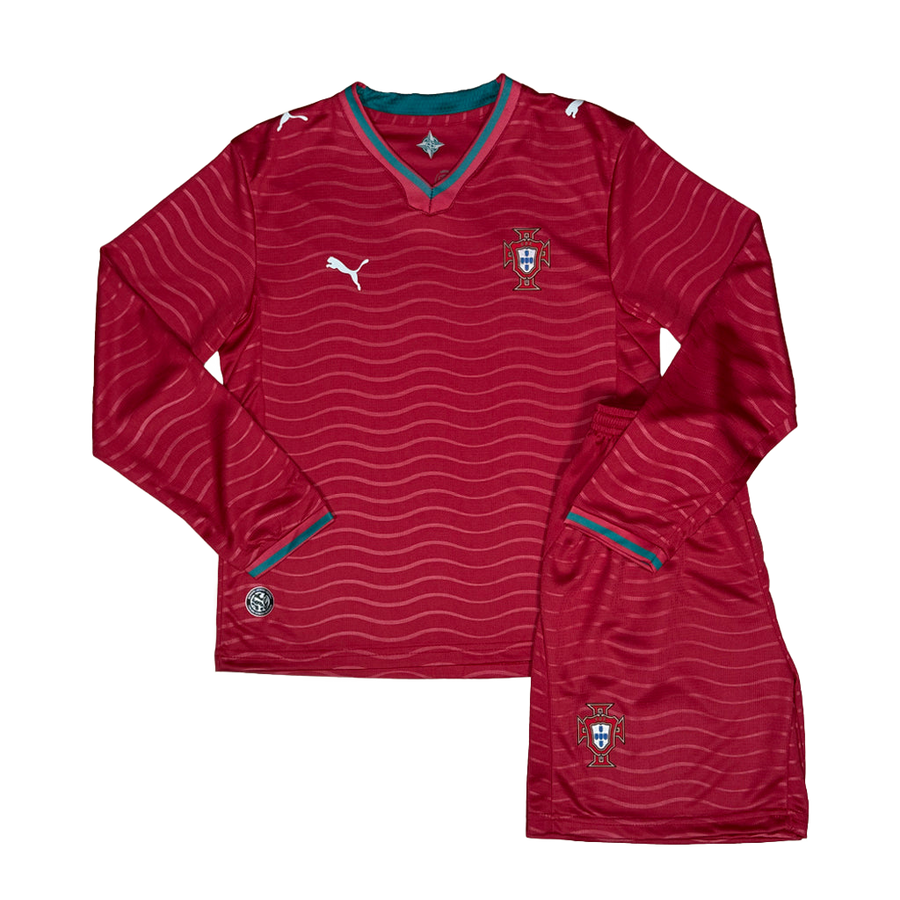Portugal 2026 Local para Niños