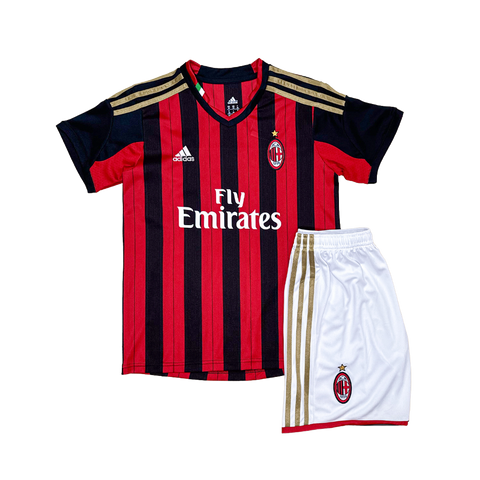 AC Milan 2013/14 Local para Niños