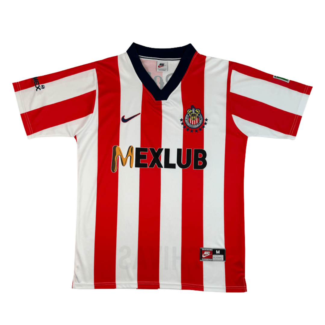 Jersey Chivas 1997/98 Local