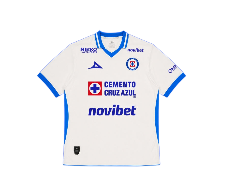 Cruz Azul Visita - 26/27