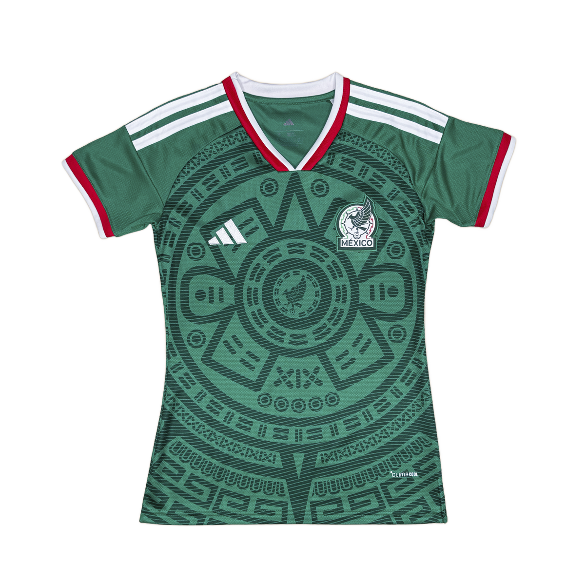 México 2026 Local para Mujer