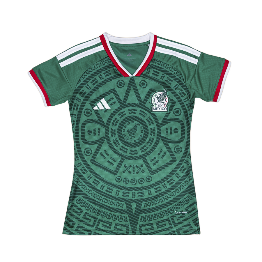 México 2026 Local para Mujer