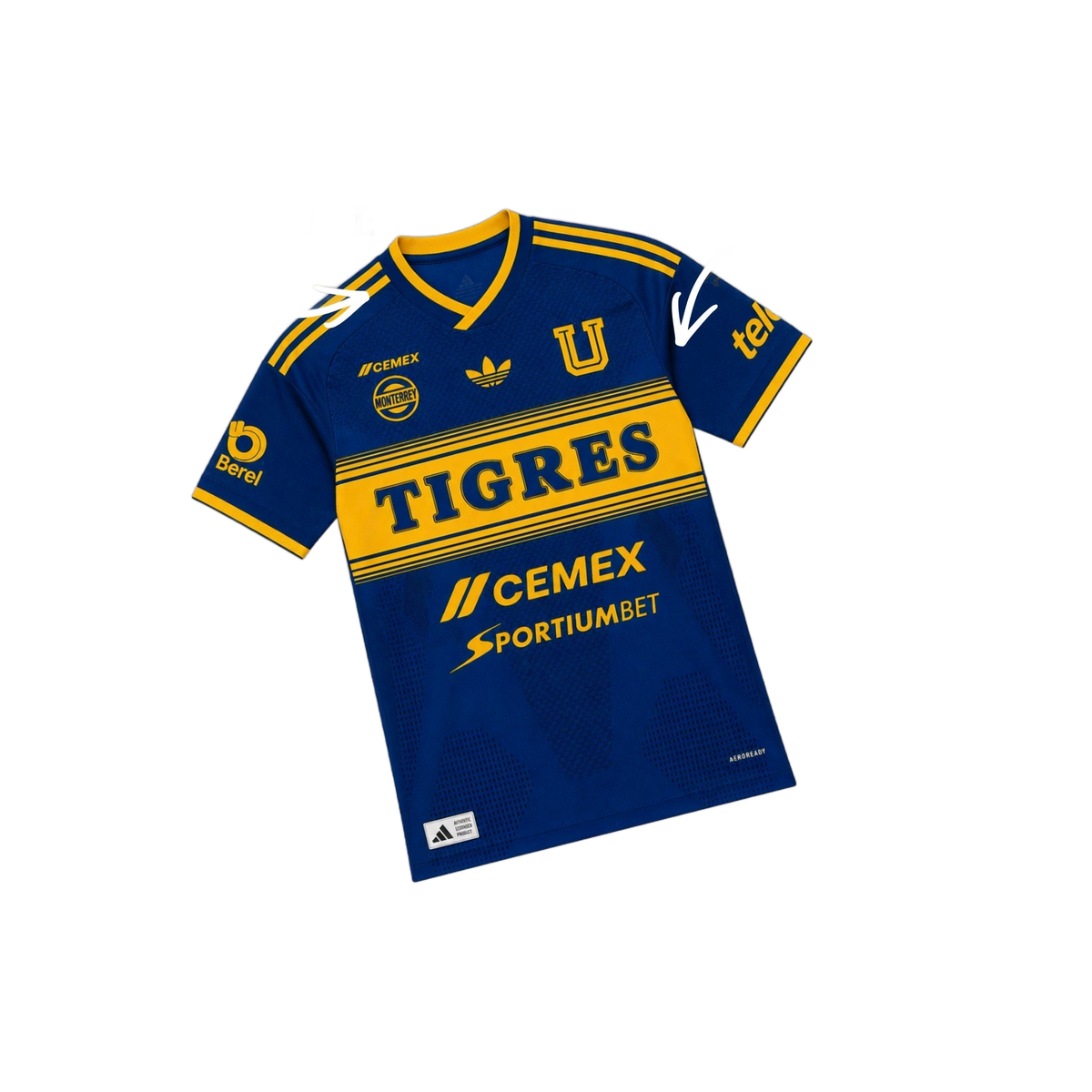 Tigres Visita - 26/27