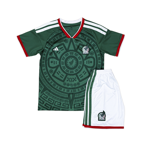 México 2026 Local para Niños