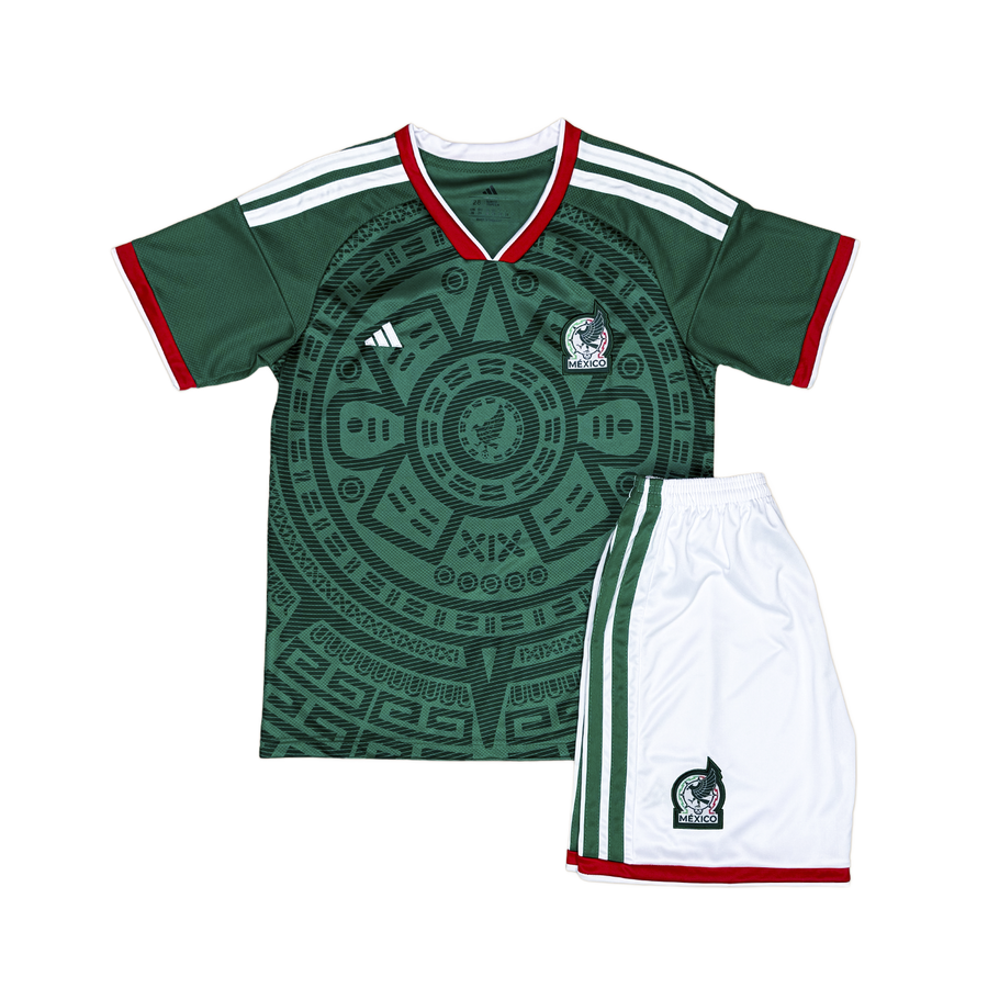 México 2026 Local para Niños