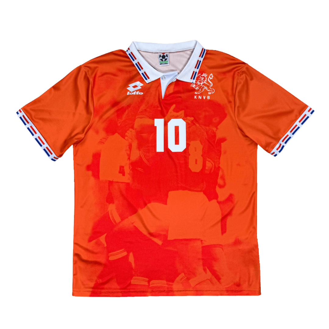 Holanda 1996 Local