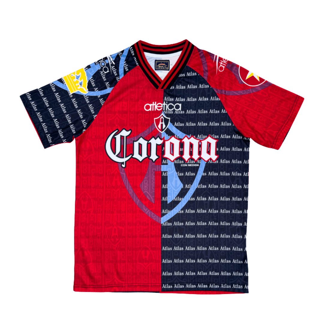 Jersey Atlas 1997/98 Local