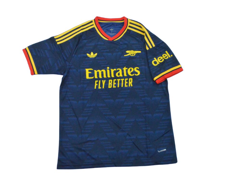 Arsenal Visita - 26/27