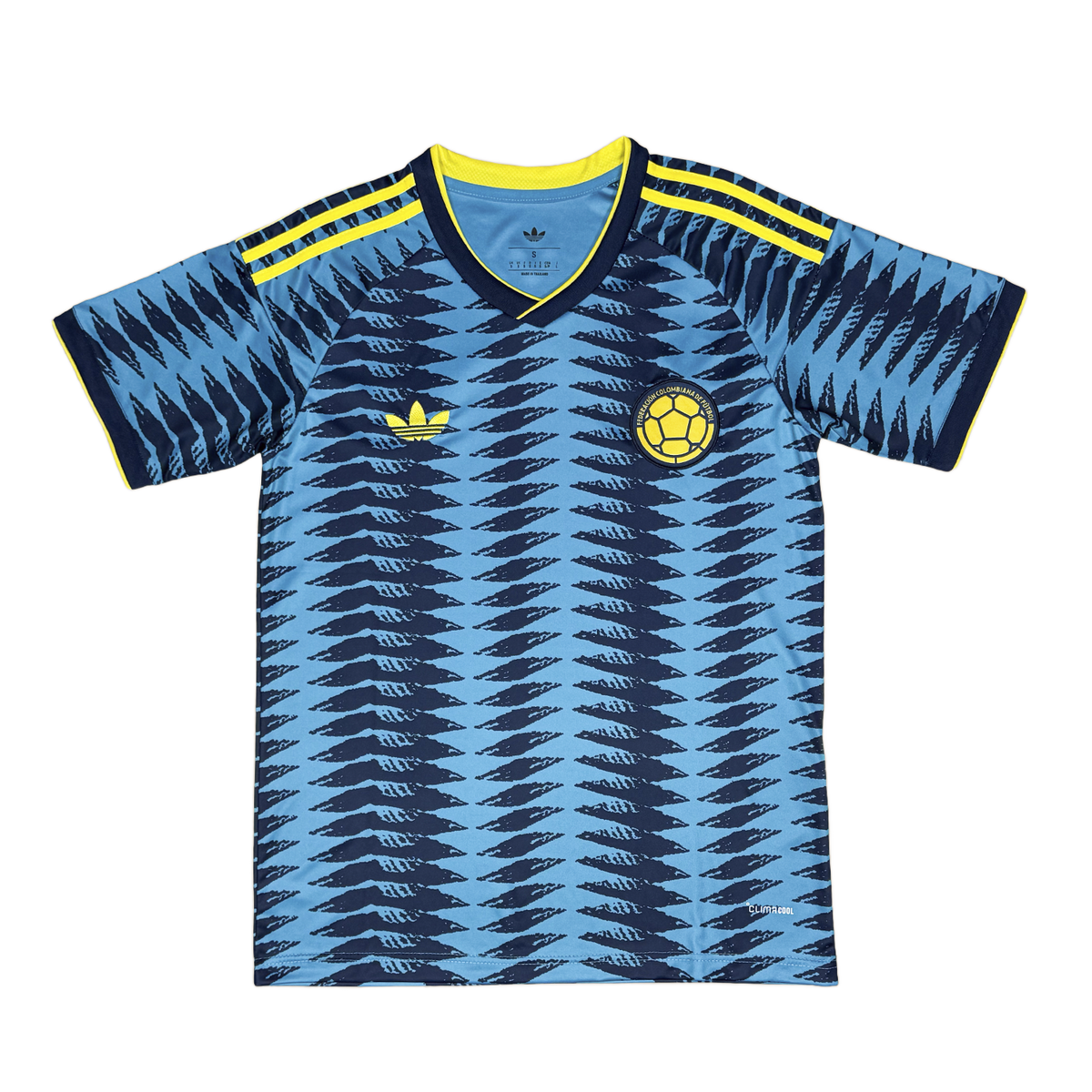 Colombia 2026 Visitante