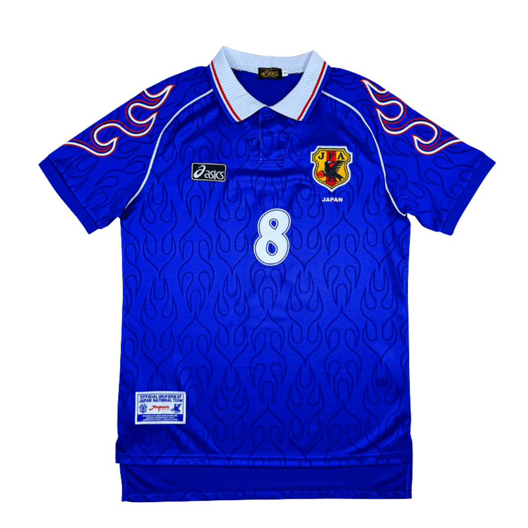 Jersey Japón 1998 Local