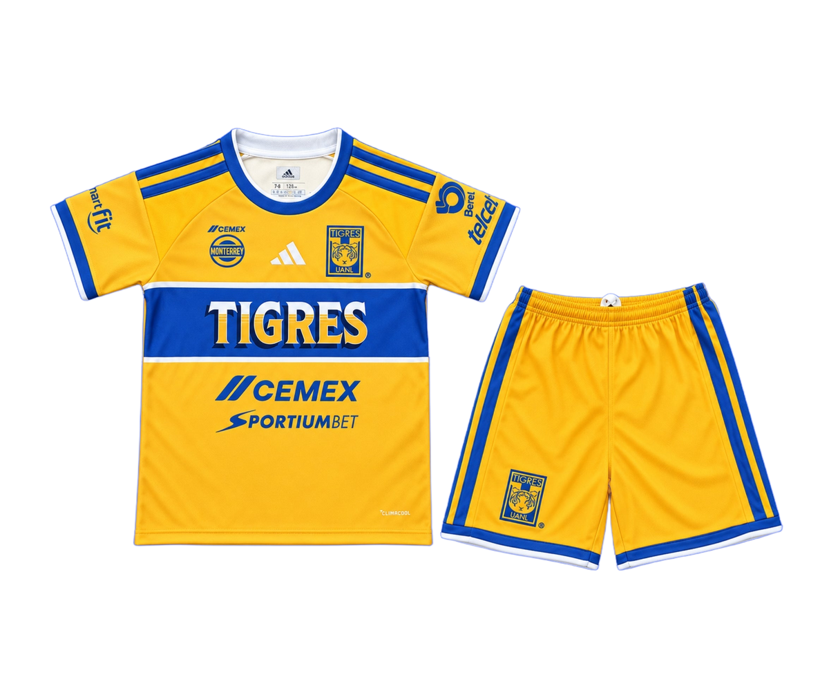 Tigres Local - 26/27 Niño