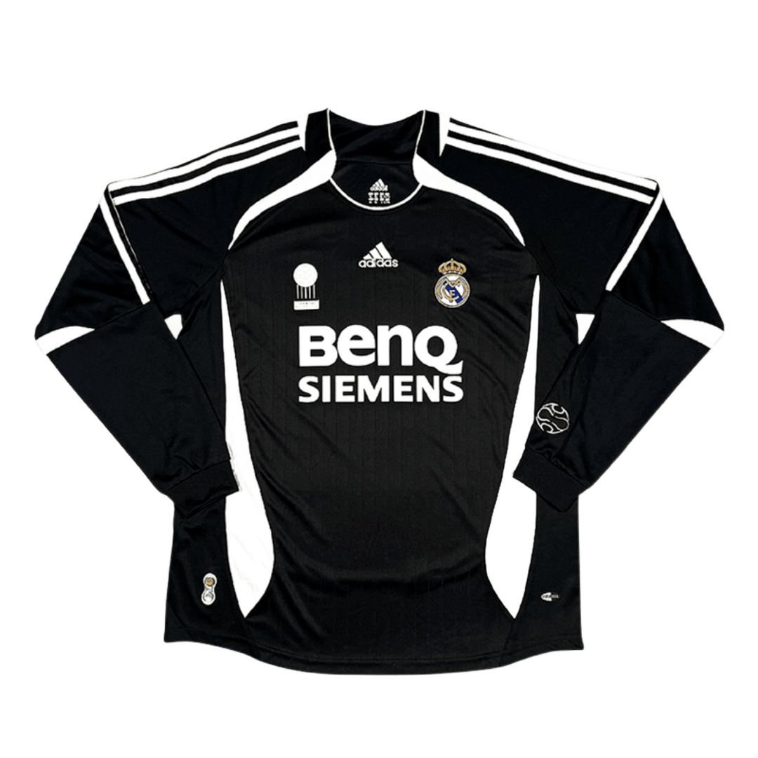 Real Madrid 2006/07 Visitante