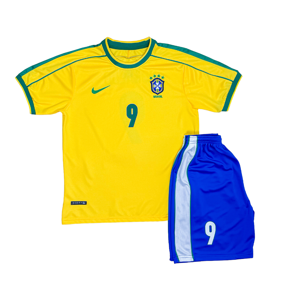 Brasil 1998 Local para Niños