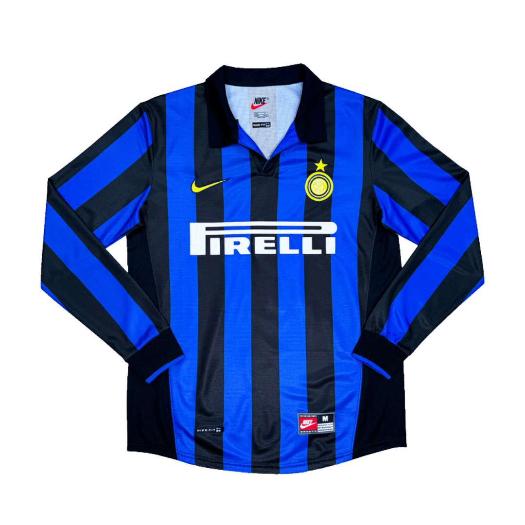 Jersey Inter 1998/99 Local