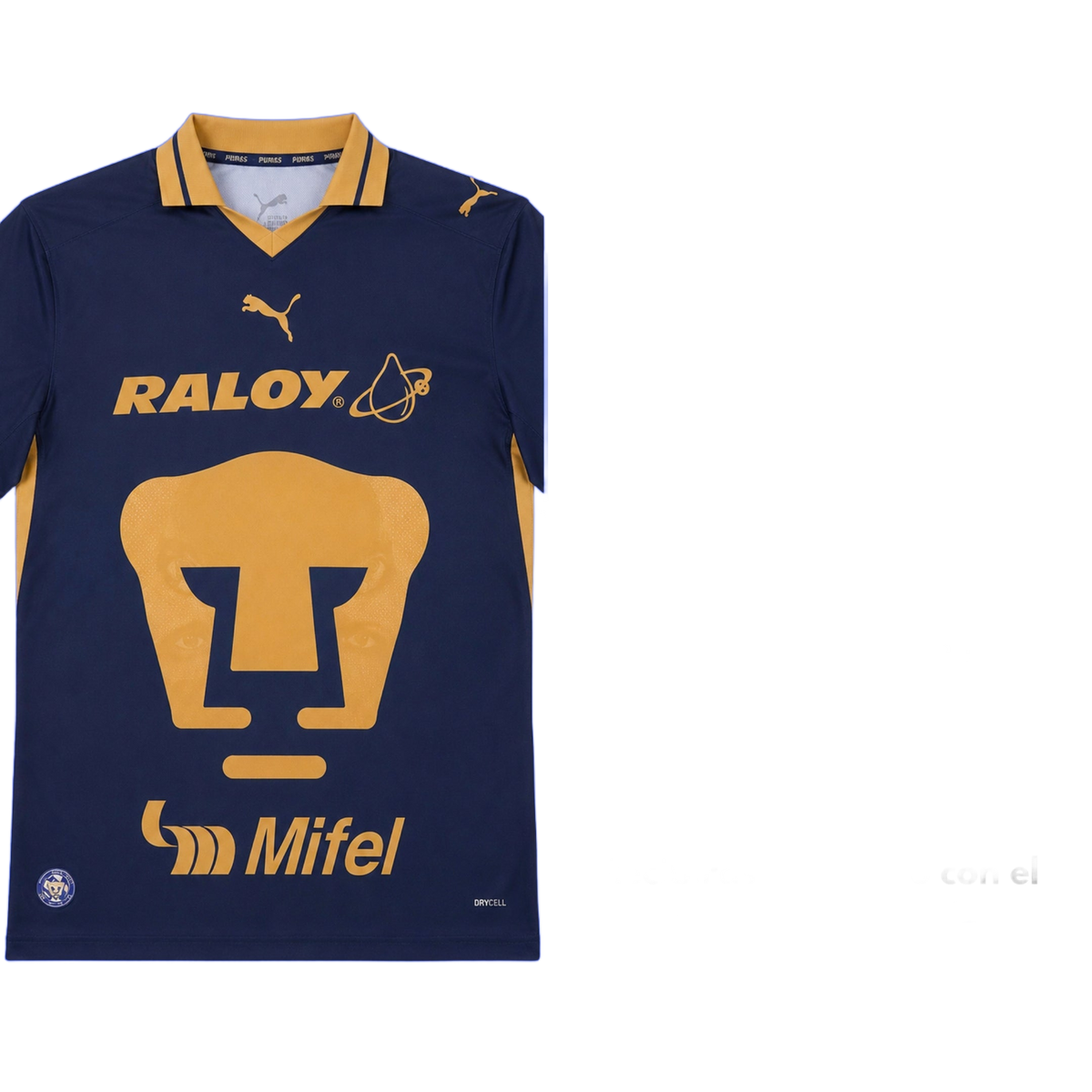 Pumas Local - 26/27