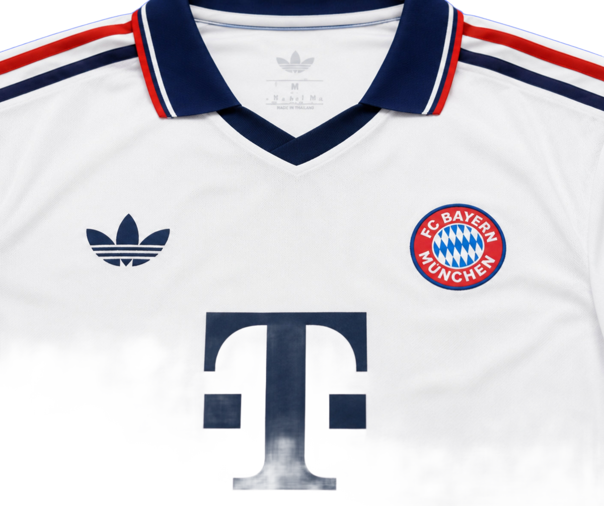 Bayern Munich Visita - 26/27