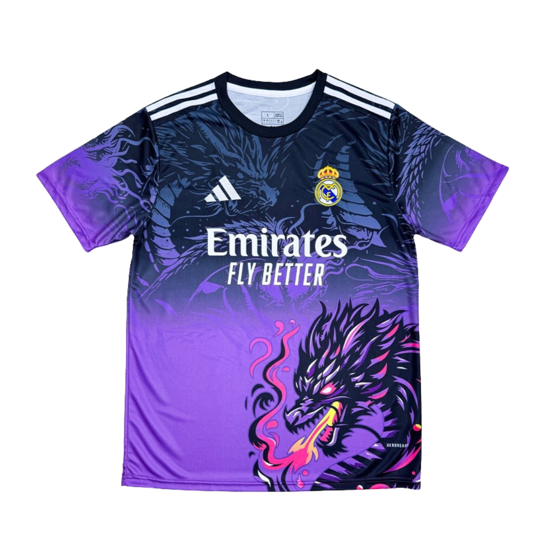 Real Madrid Edición Especial Dragón