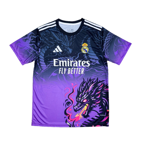 Real Madrid Edición Especial Dragón