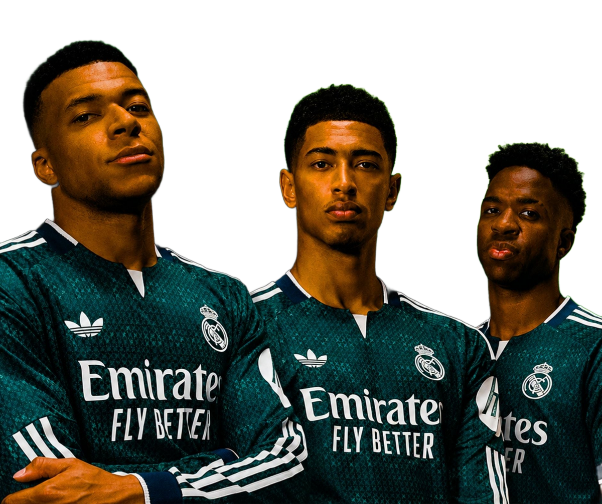 Real Madrid Visita - 26/27
