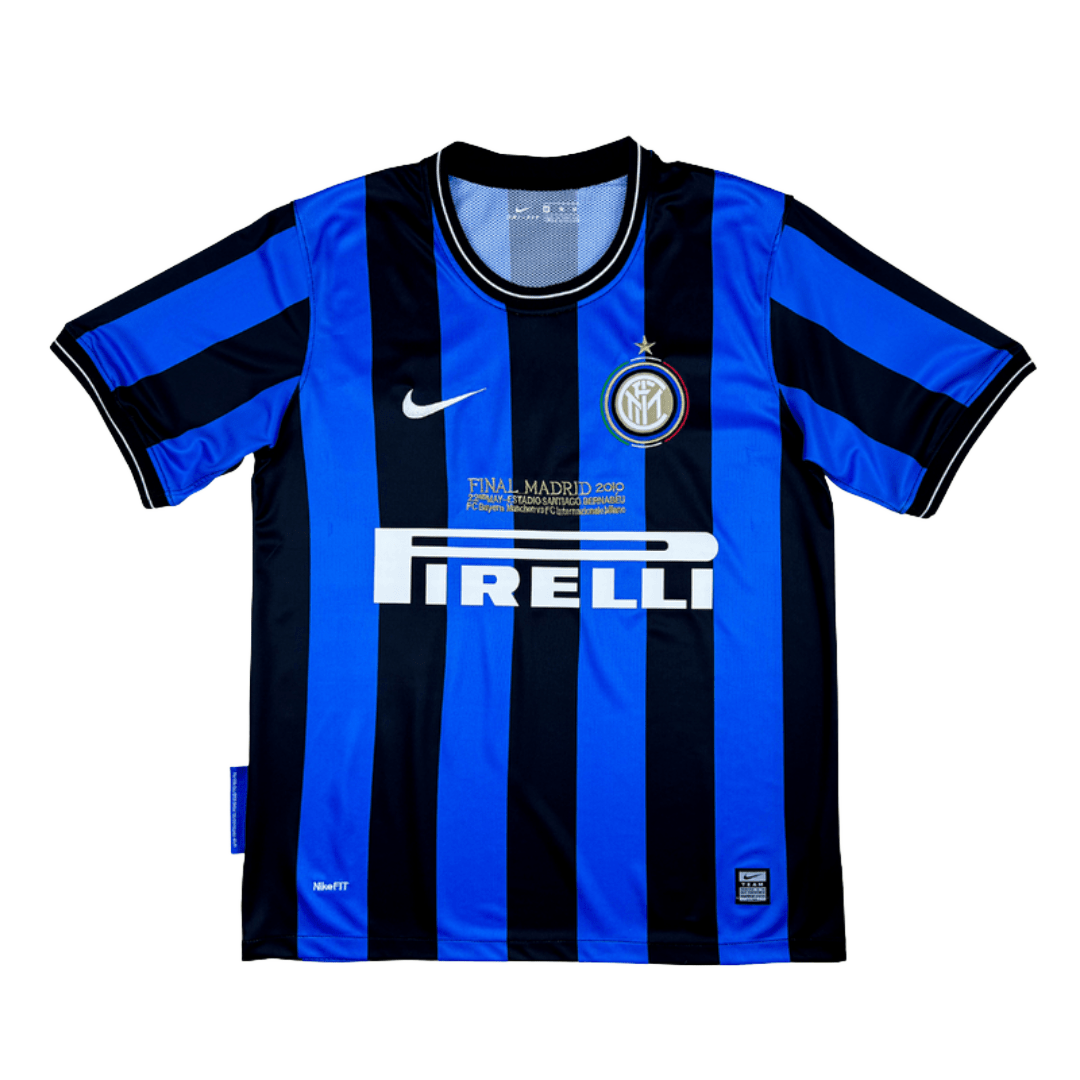 Jersey Inter 2009/10 Local