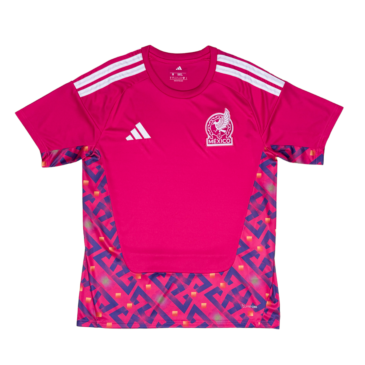 México 2026 Portero