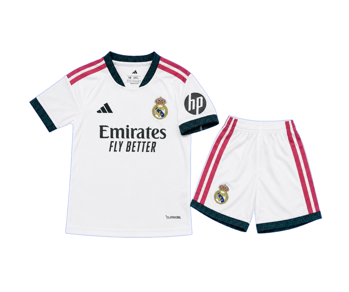 Real Madrid Local - 26/27 Niño