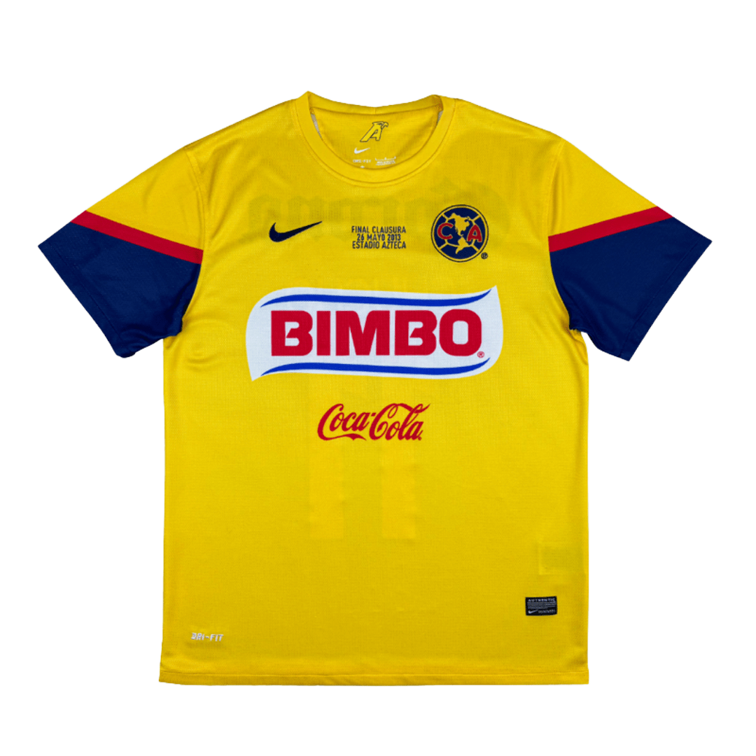 América 2012/13 Local
