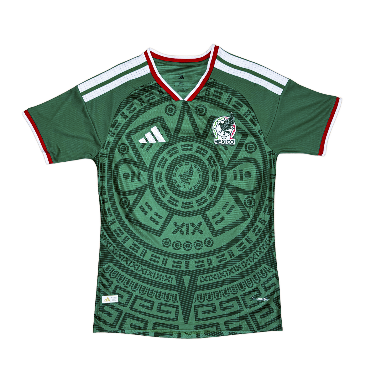 México 2026 Local Versión Jugador