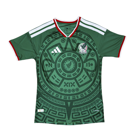 México 2026 Local Versión Jugador