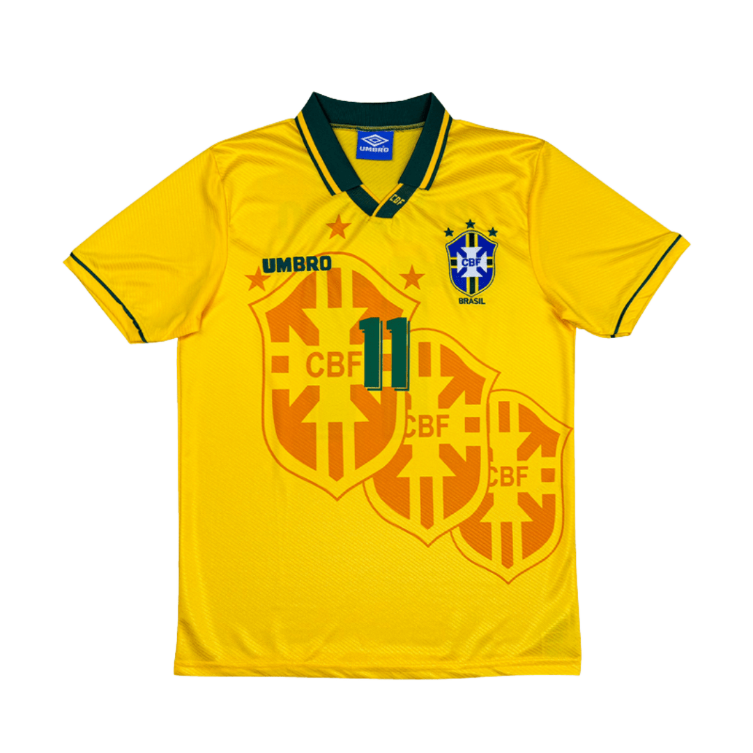 Brasil 1994 Local