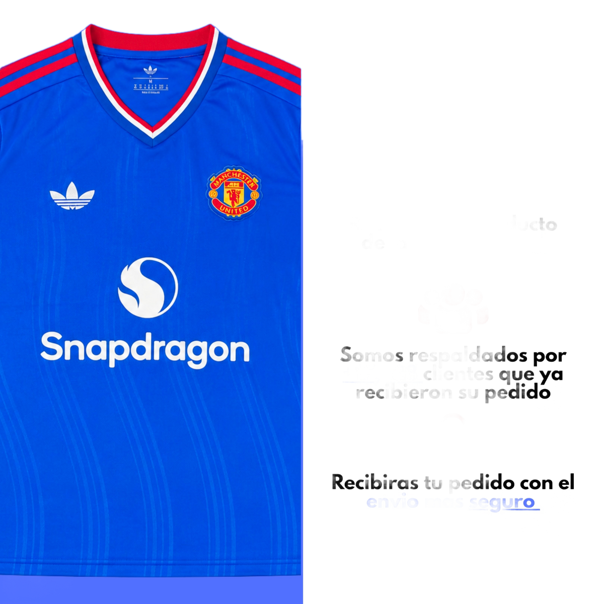 Manchester United Visita - 26/27