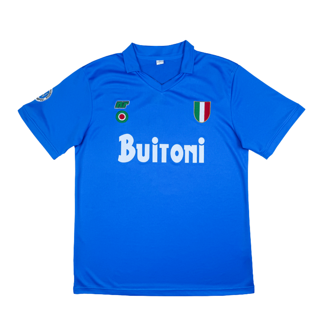 Napoli 1987/88 Local