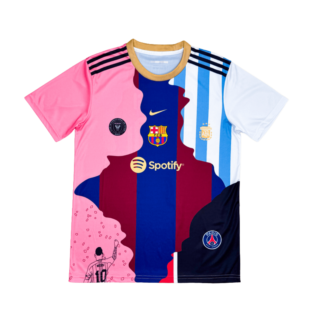 Lionel Messi Edición Especial