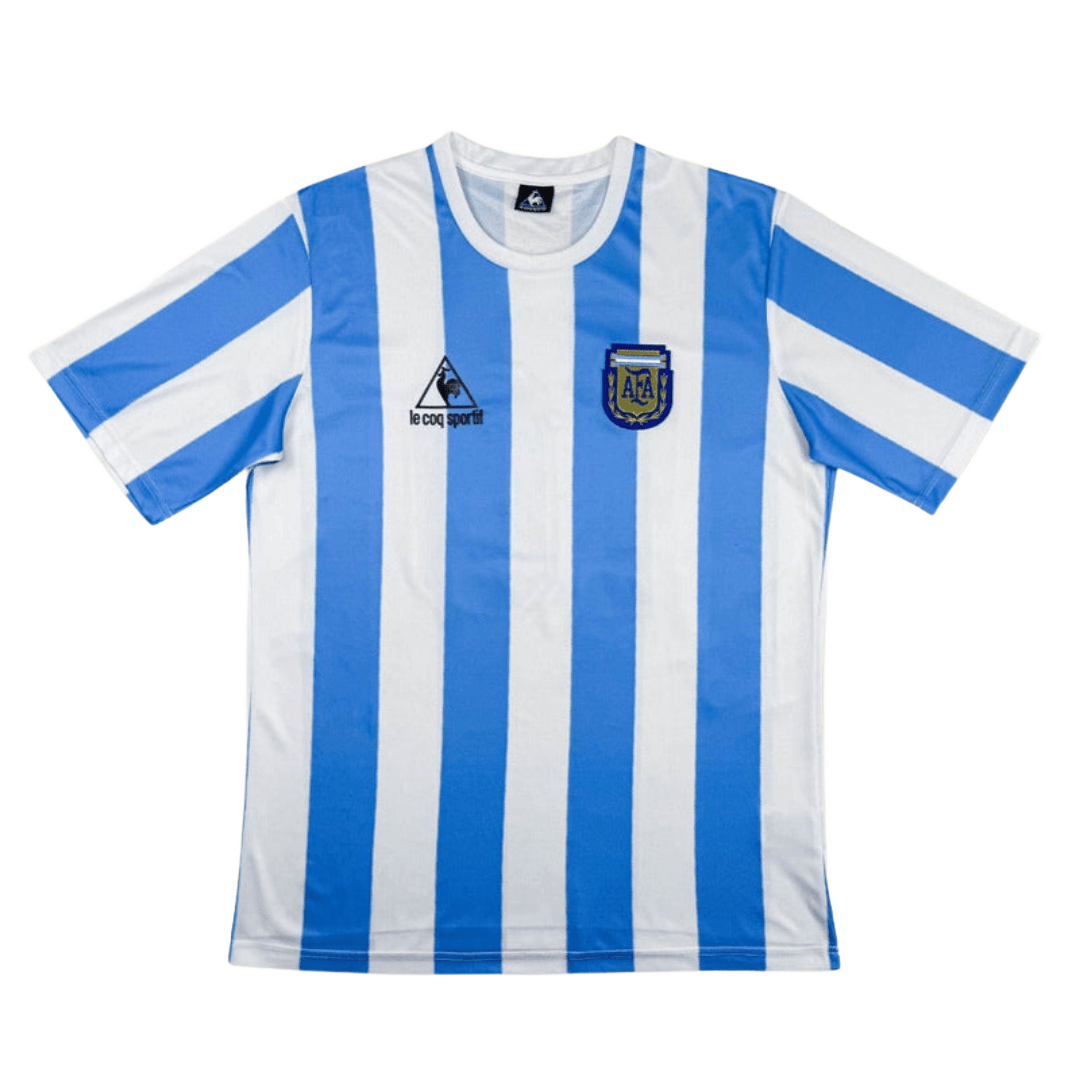 Argentina 1986 Local