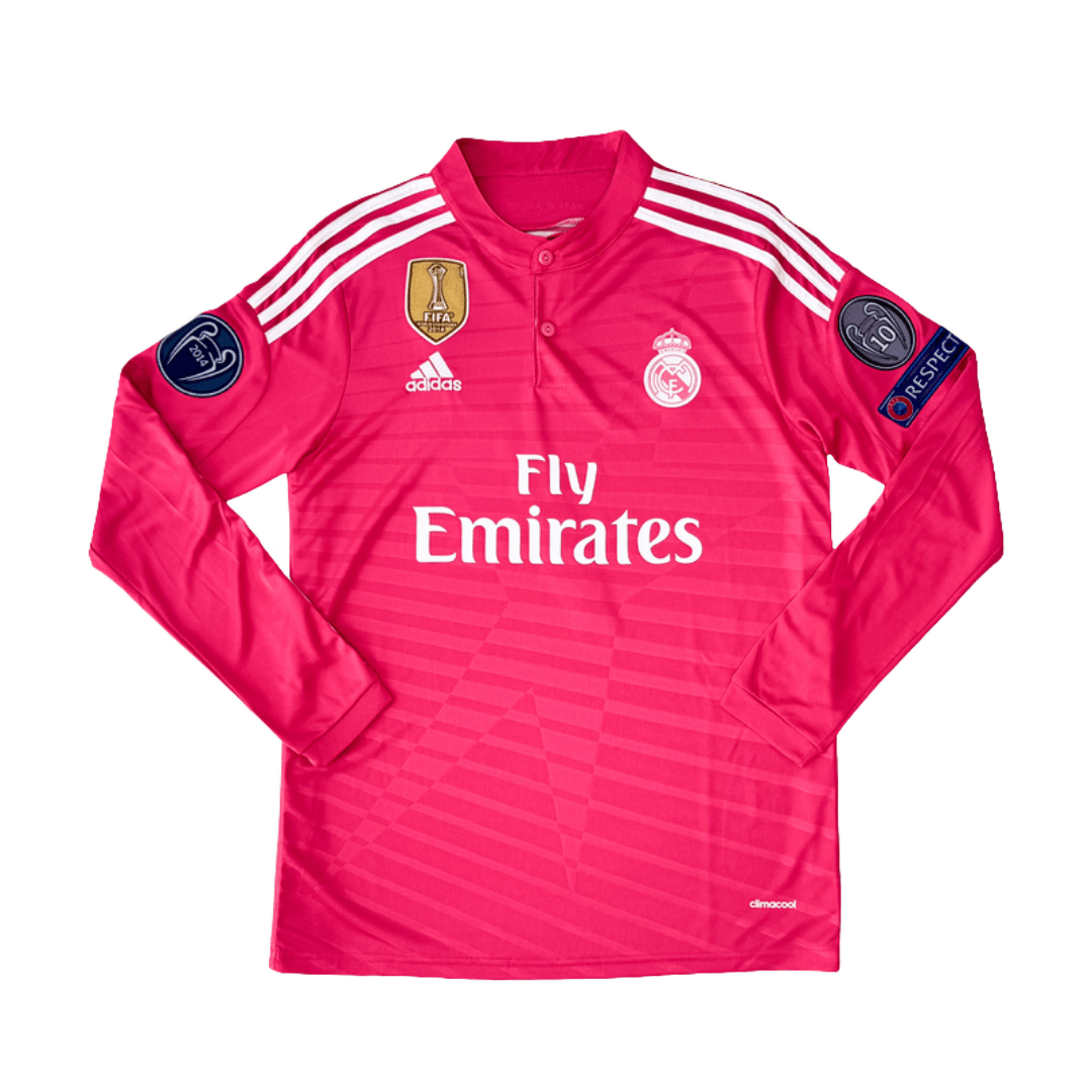 Real Madrid 2014/15 Visitante