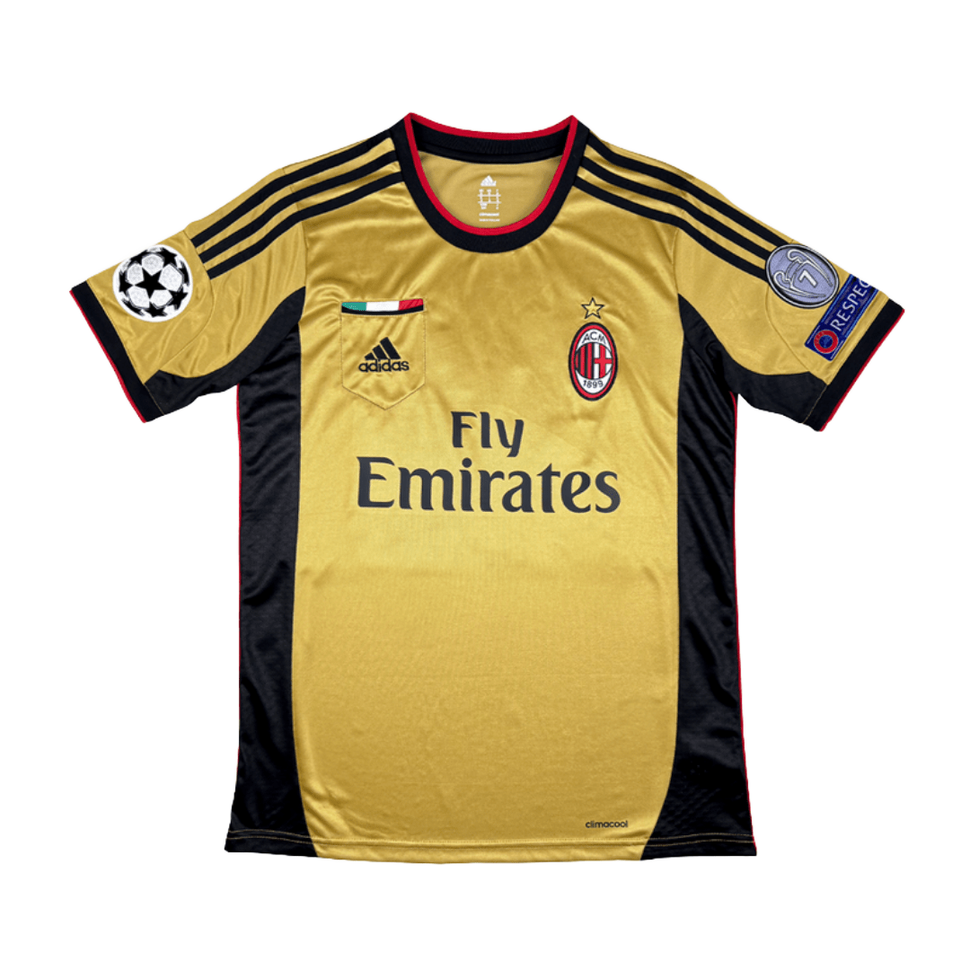 AC Milan 2013/14 Tercera