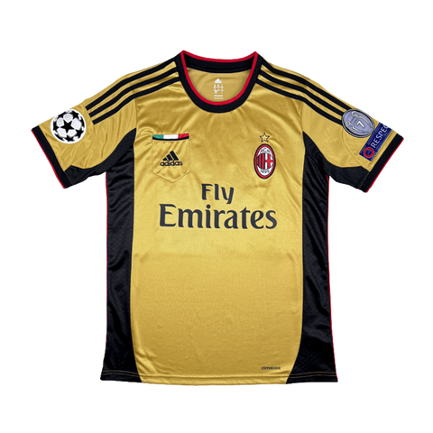 AC Milan 2013/14 Tercera