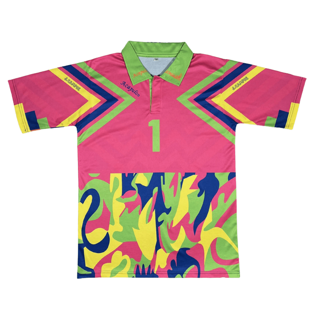 México 1994 Portero