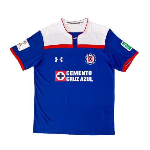 Jersey Cruz Azul 2014 Local