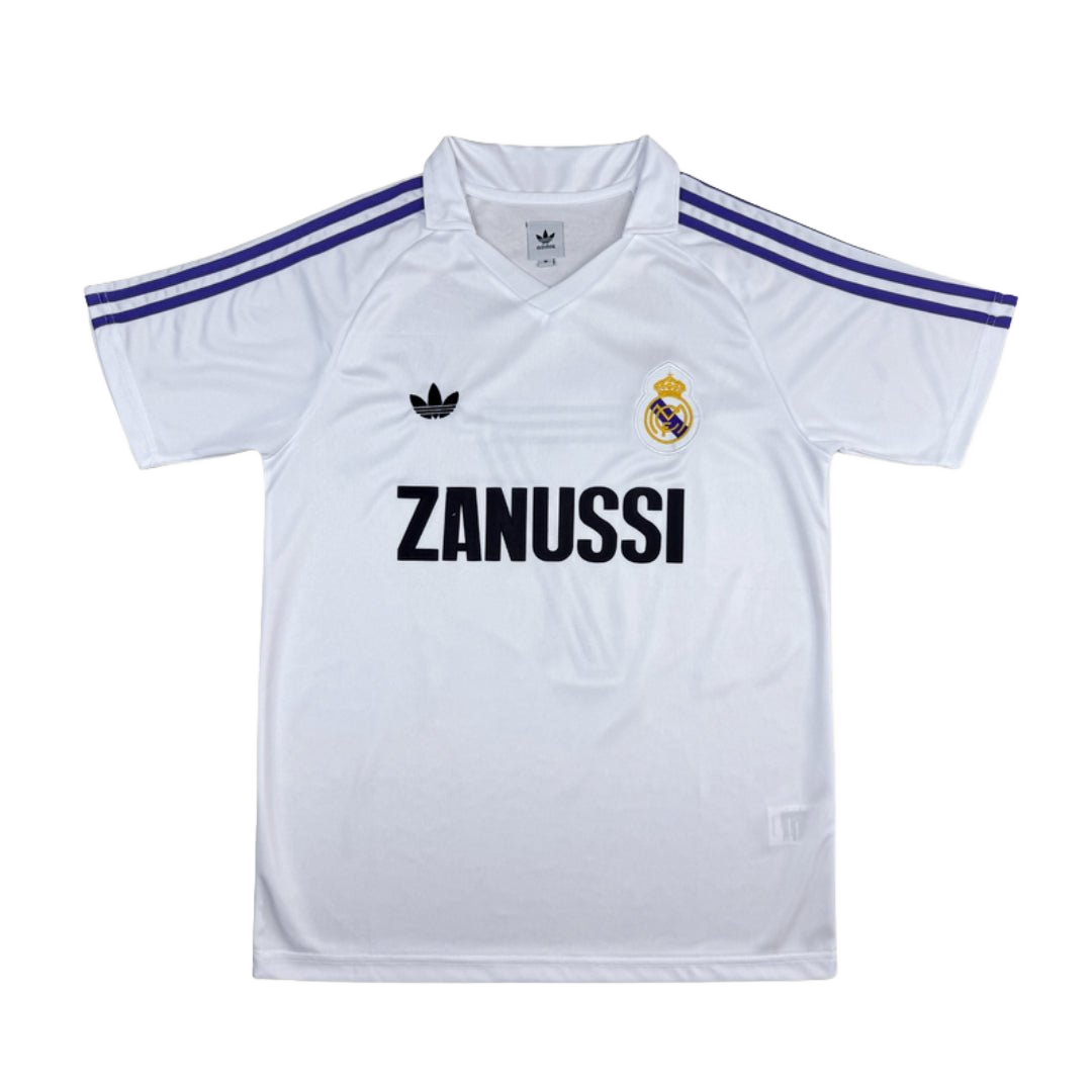 Real Madrid 1984/85 Local