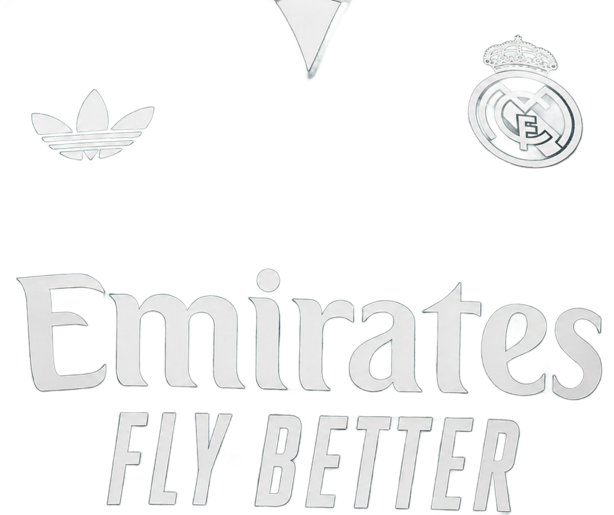 Real Madrid Visita - 26/27