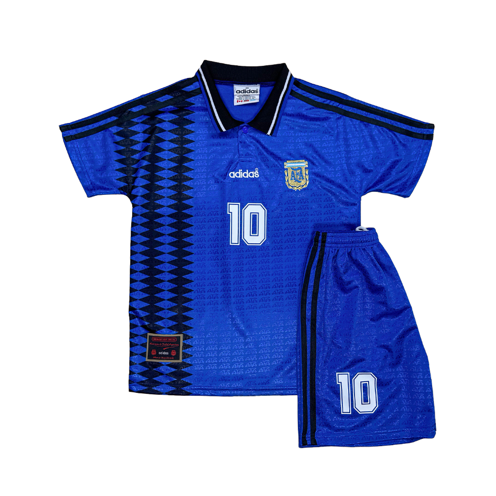 Argentina 1994 Visitante para Niños