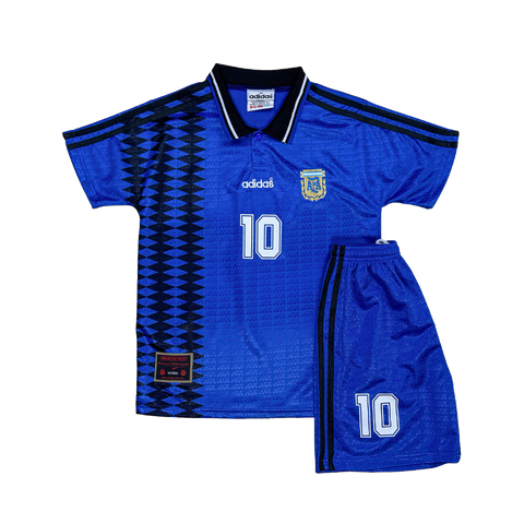 Argentina 1994 Visitante para Niños