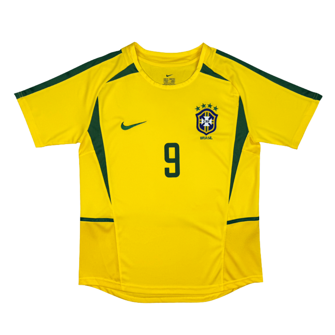 Jersey Brasil 2002 Local