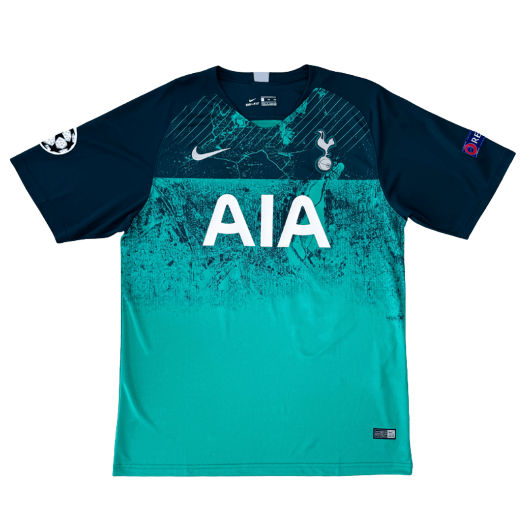Tottenham 2018/19 Visitante